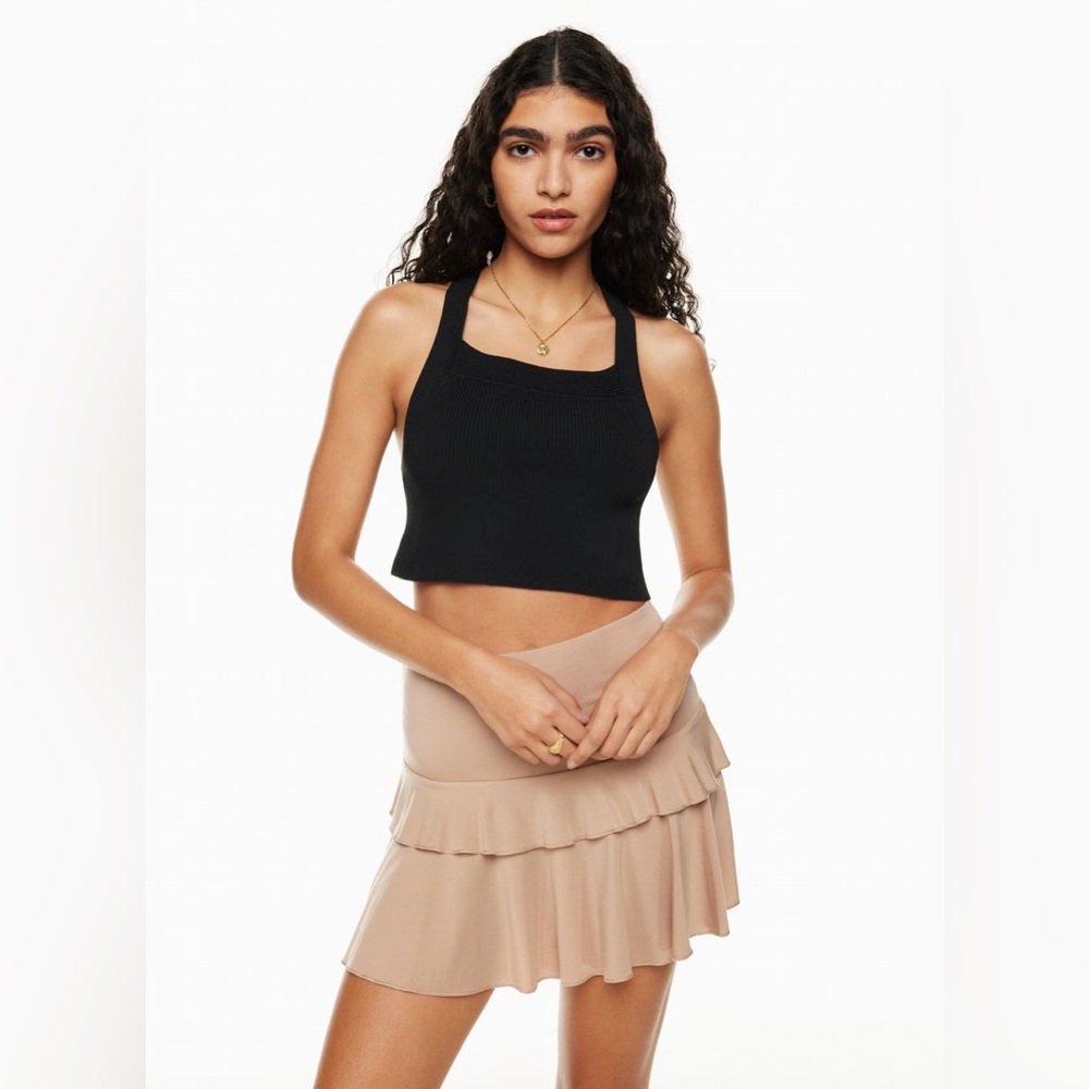 Babaton Sculpt Knit Crop